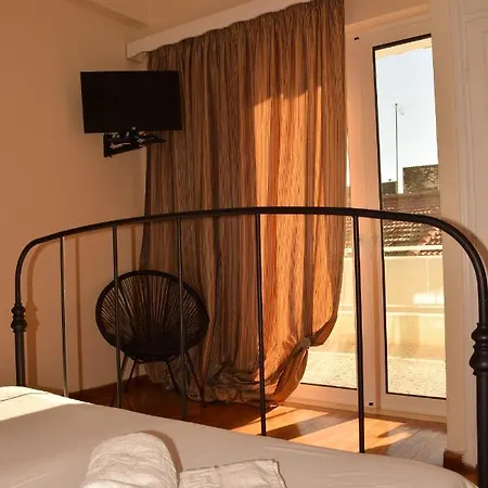 Thanos' In The Historical Center Apartment