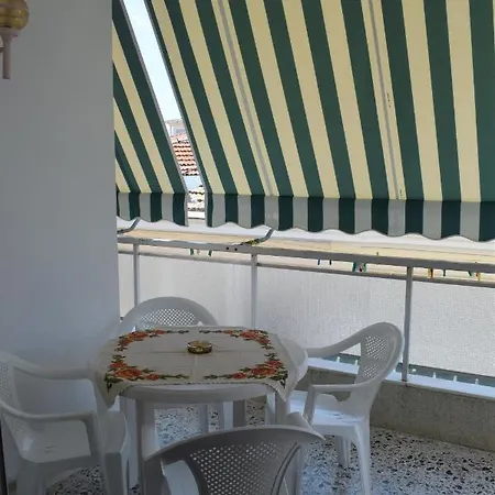 Thanos' In The Historical Center Apartment Kalamata